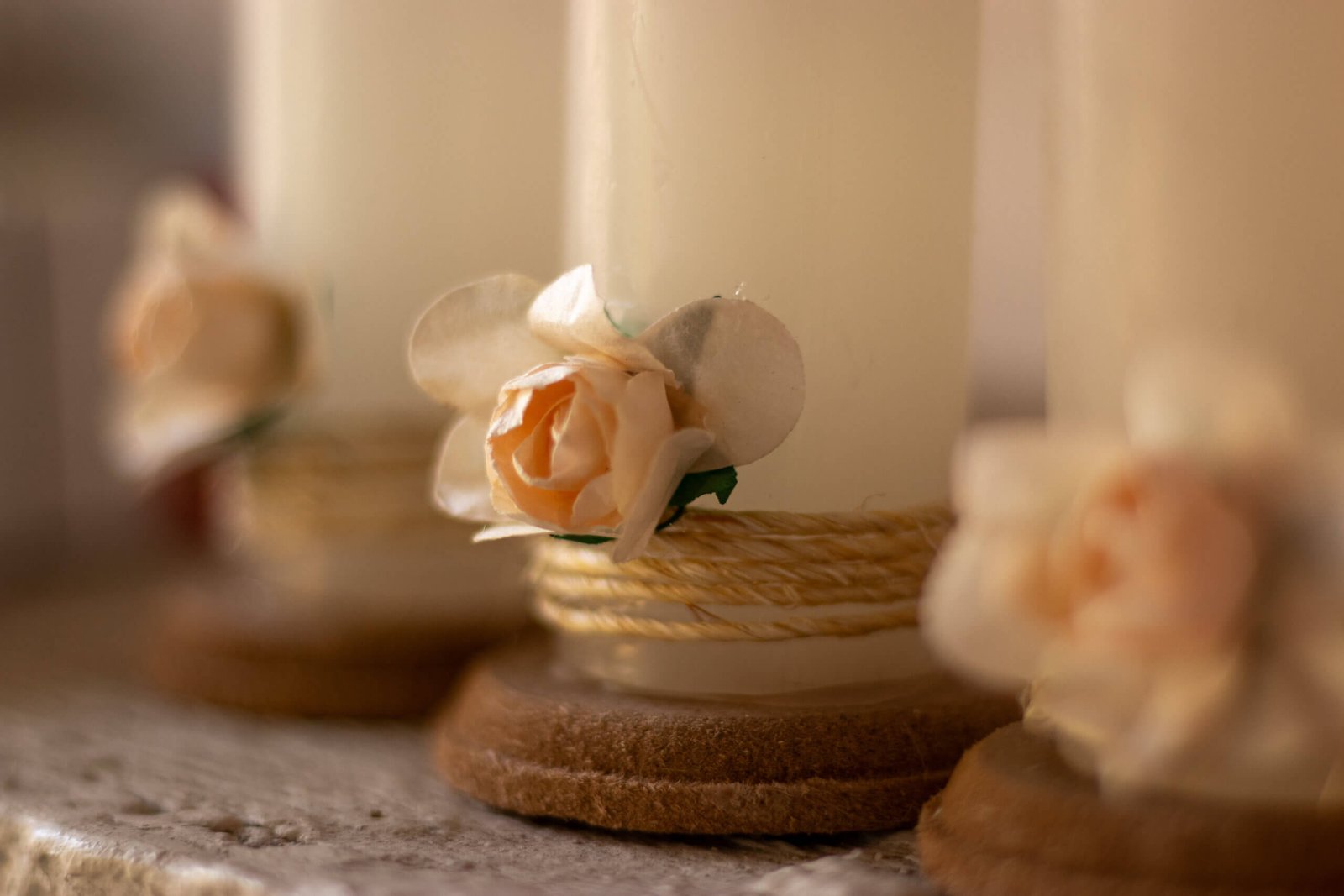 Wedding Candles