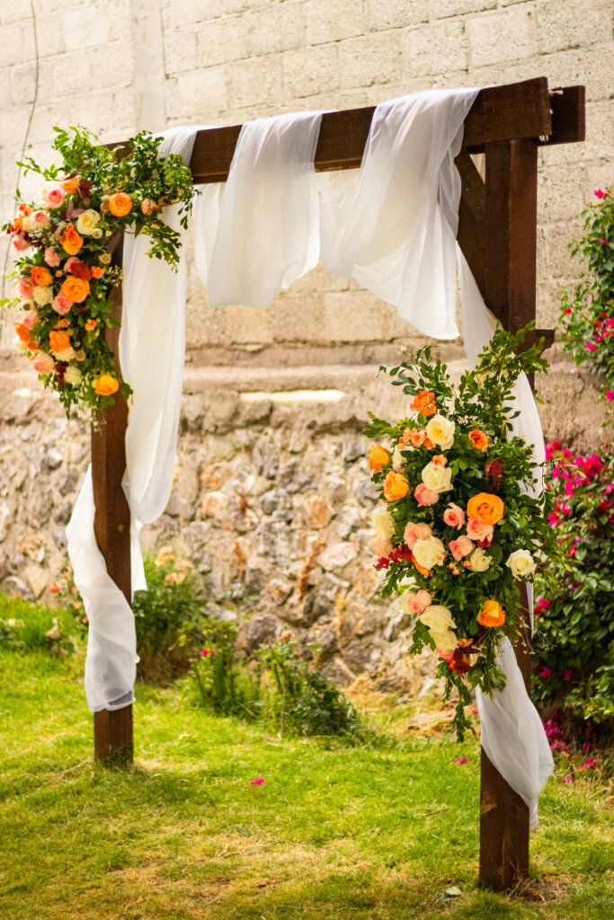 Wedding Arch