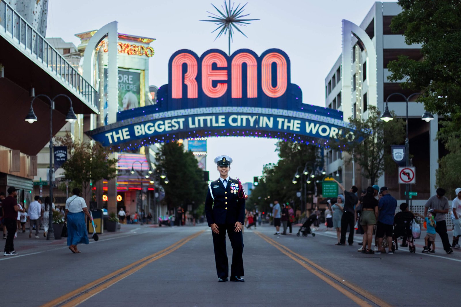 JROTC Reno