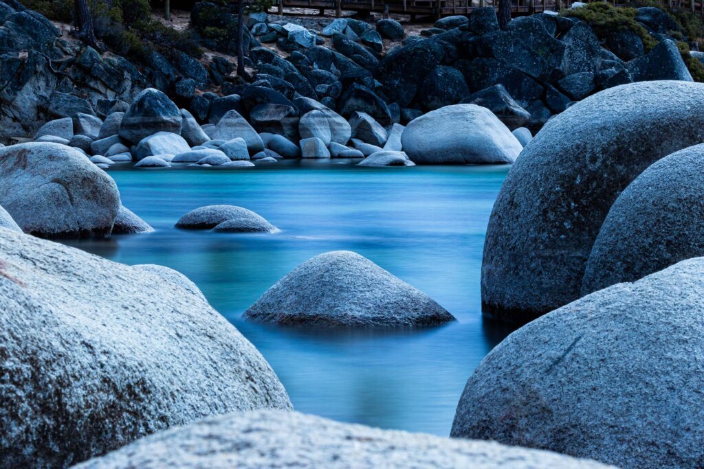 Water And Rock