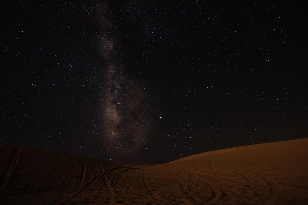 Sand And Stars
