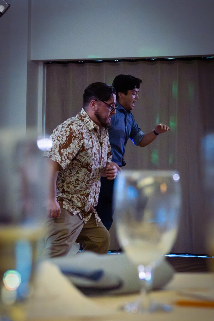 Dancing Under The Influence